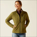 Ariat Womens Rion Insulated Jacket - Winter Moss