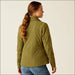 Ariat Womens Rion Insulated Jacket - Winter Moss