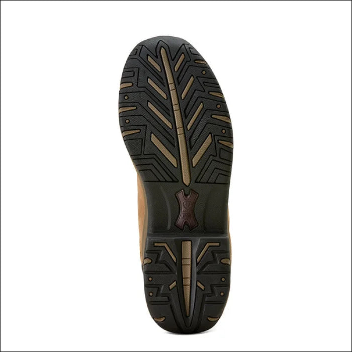 Ariat Wms Terrain Dark Tan/Natural Southwest Print