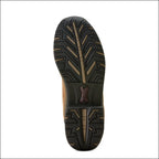 Ariat Wms Terrain Dark Tan/Natural Southwest Print