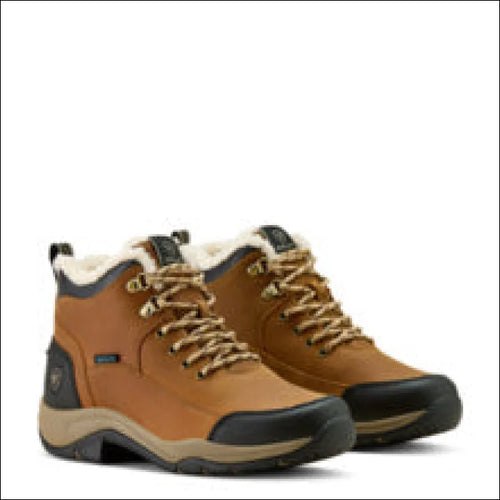 Ariat Womens Terrain Sherpa H2O - Dusted Wheat
