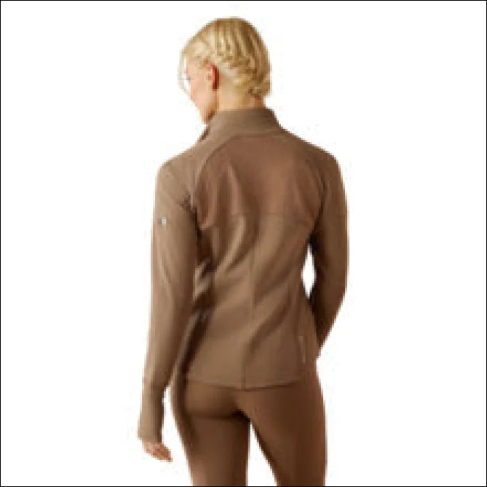 Ariat Womans Bellatrix Full Zip Sweatshirt