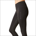 Ariat Womens Eos 2.0 Full Seat Tights - Black