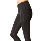 Ariat Womens Eos 2.0 Full Seat Tights - Black