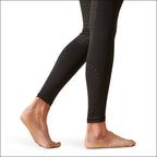 Ariat Womens Eos 2.0 Full Seat Tights - Black