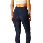 Ariat Womens Eos 2.0 Full Seat Tights - Navy Eclipse