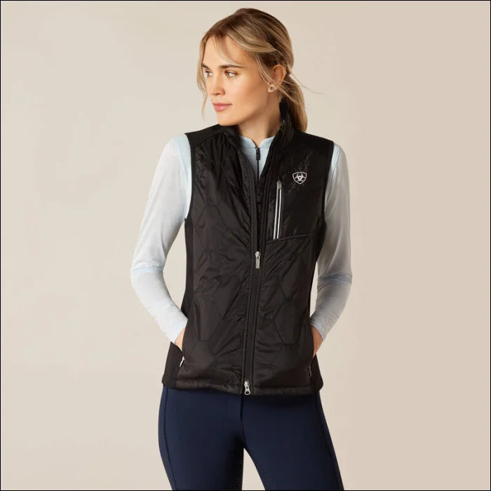 Ariat Womans Fusion Insulated Gilet