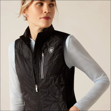 Ariat Womans Fusion Insulated Gilet