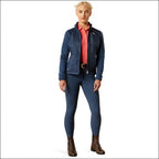 Ariat Womans Fusion Insulated Jacket