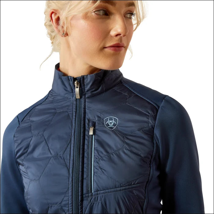 Ariat Womans Fusion Insulated Jacket