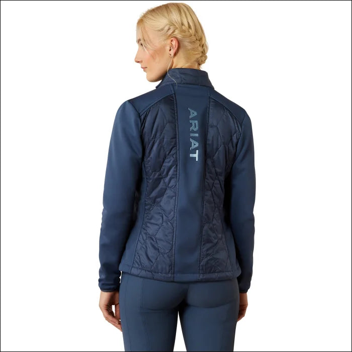 Ariat Womans Fusion Insulated Jacket