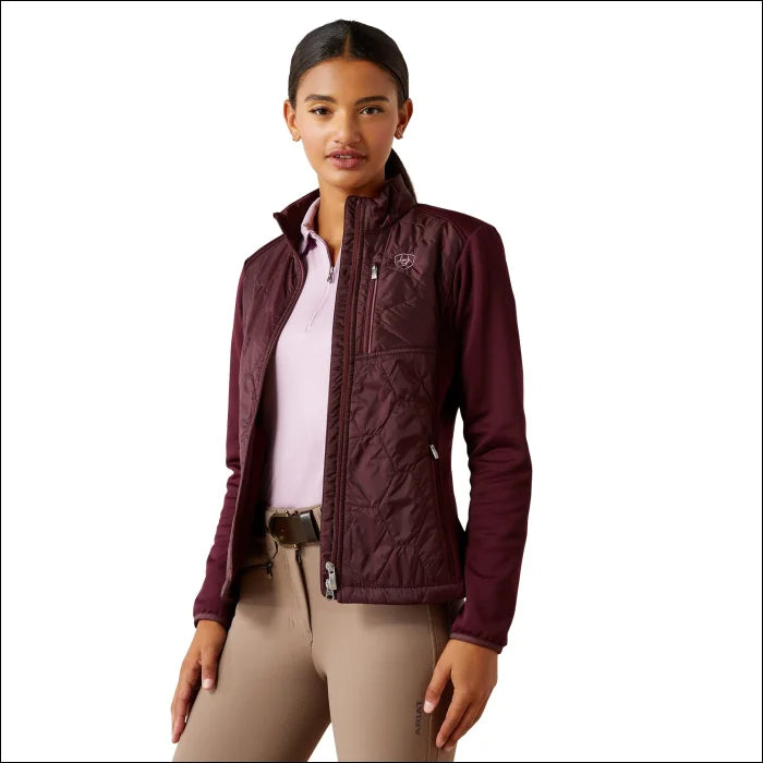 Ariat Womans Fusion Insulated Jacket