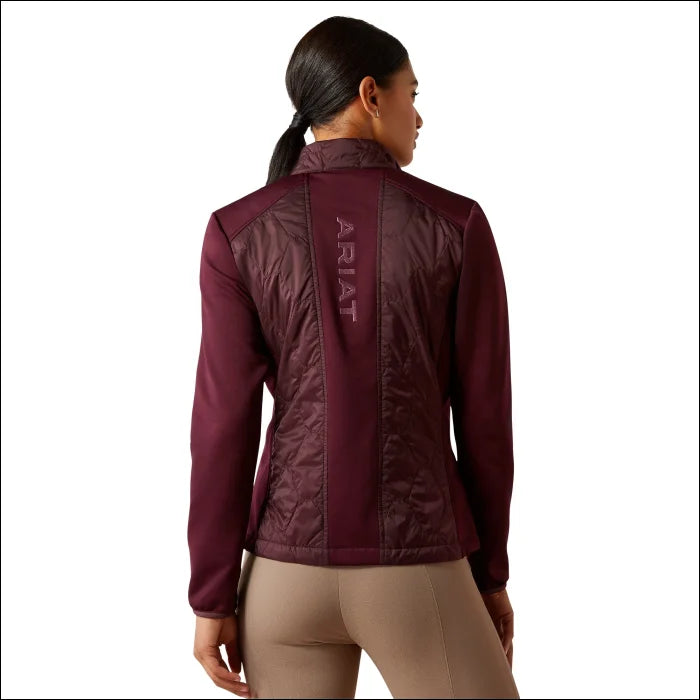 Ariat Womans Fusion Insulated Jacket