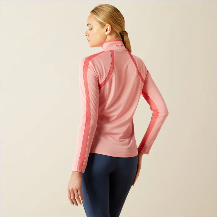 Ariat Womans Sunstopper 3.0 Long Sleeve Baselayer