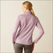 Ariat Womans Sunstopper 3.0 Long Sleeve Baselayer