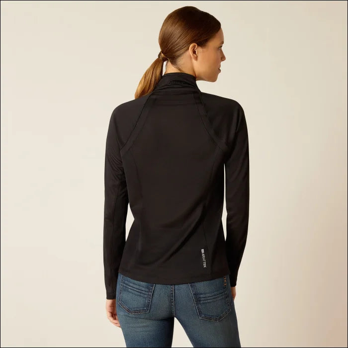 Ariat Womans Sunstopper 3.0 Long Sleeve Baselayer