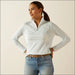 Ariat Womans Sunstopper 3.0 Long Sleeve Baselayer - xs-1