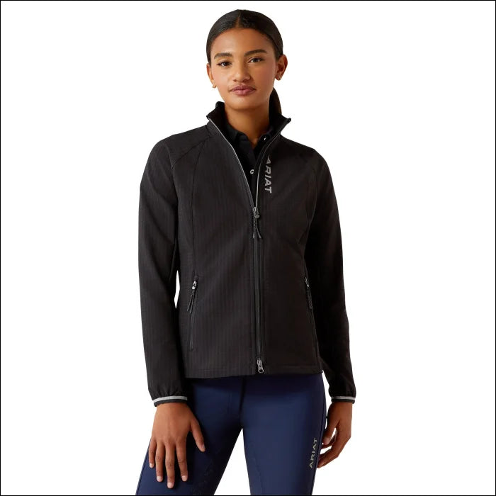 Ariat Woman’s Versa Jacket - Black / XS