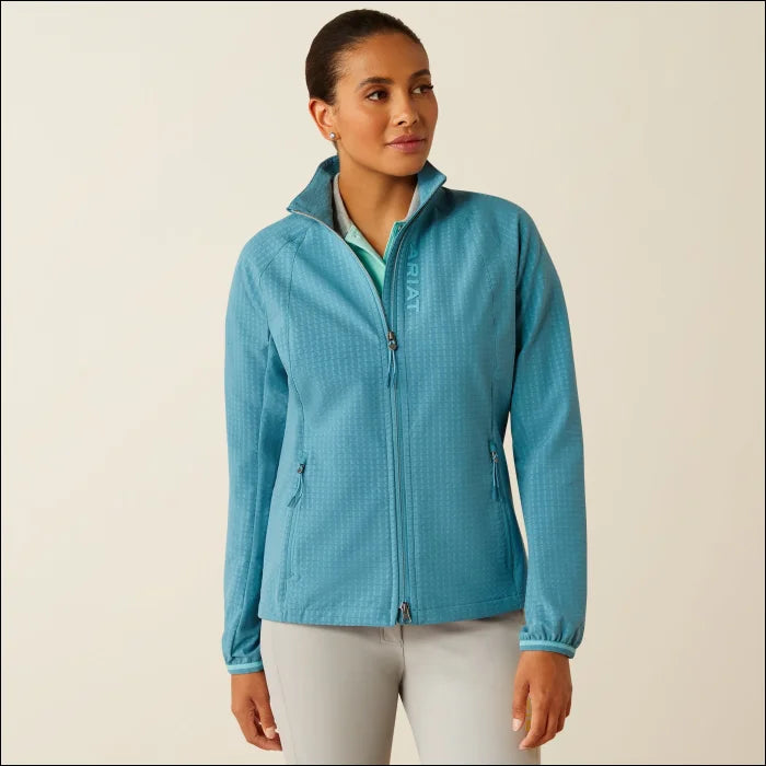 Ariat Woman’s Versa Jacket - Blue / XS