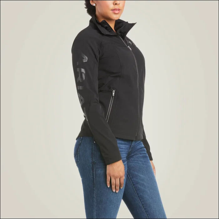 Ariat Women’s Agile Softshell Jacket - Team Black