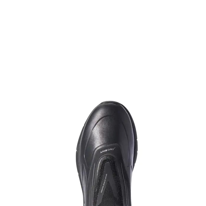 Ariat Womens Ascent Short Boot - Black