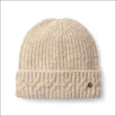 Ariat Womens Ashwell Beanie - Light Tan