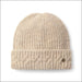 Ariat Womens Ashwell Beanie - Light Tan