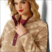 Ariat Womens Berber Snap Front Sweatshirt - Lone Ridge Print