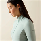 Ariat Women’s Solveil 1/2 Zip Long Sleeve Baselayer