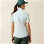 Ariat Women’s Soquel 1/4 Zip Short Sleeve Baselayer