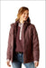 Ariat Womens Sterling Ins H2O Parka Jacket - Raisin