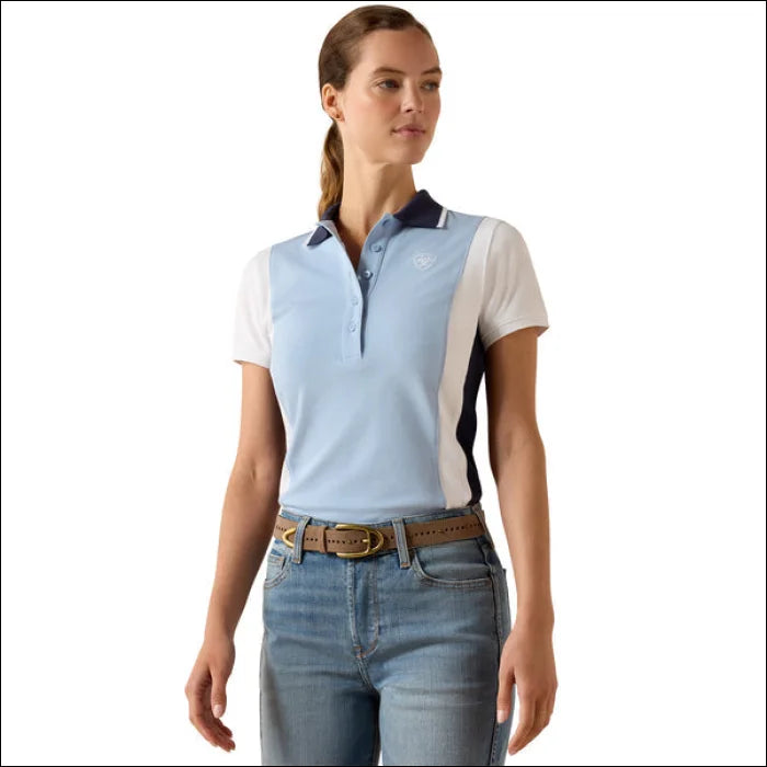 Ariat Women’s Taryn Short Sleeve Polo