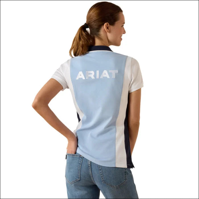 Ariat Women’s Taryn Short Sleeve Polo