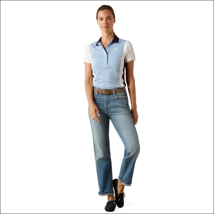 Ariat Women’s Taryn Short Sleeve Polo