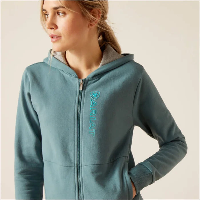 Ariat Women’s Team Logo Hoodie