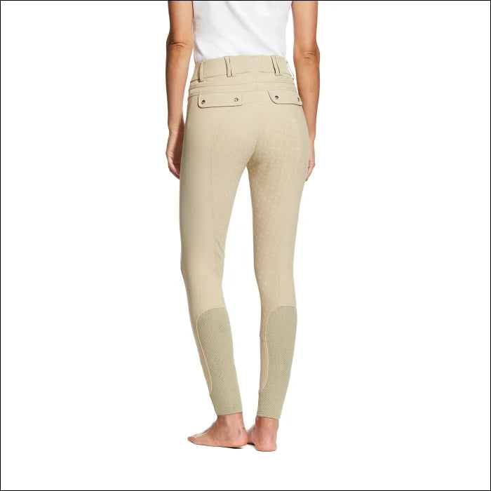 Ariat Womens Tri Factor Full Seat Breeches