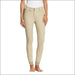 Ariat Womens Tri Factor Full Seat Breeches - 4\22 / Beige