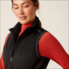 Ariat Women’s Venture Gilet - Black