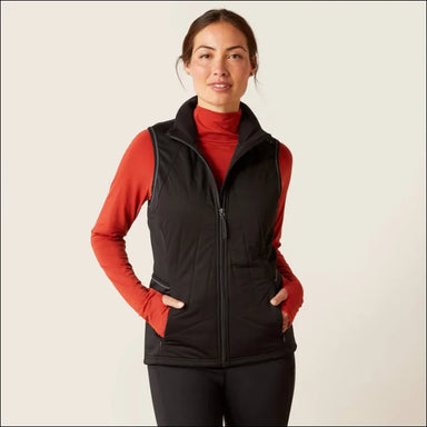 Ariat Women’s Venture Gilet - Black