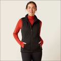 Ariat Womens Venture Gilet - Black