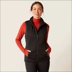 Ariat Womens Venture Gilet - Black