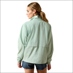Ariat Women’s Whisper Pullover Jacket - Silt