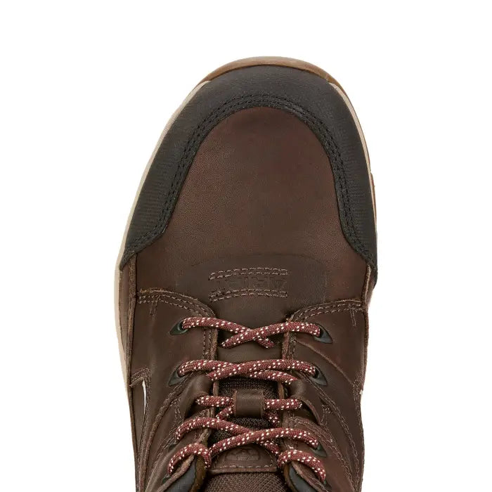 Ariat Womes Telluride H20 Short Boots - Dark Brown