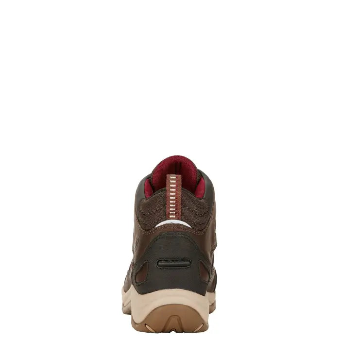 Ariat Womes Telluride H20 Short Boots - Dark Brown