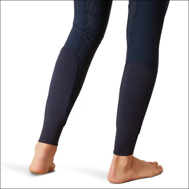 Ariat Womens Prelude 2.0 Full Seat Breeches - Navy Eclipse