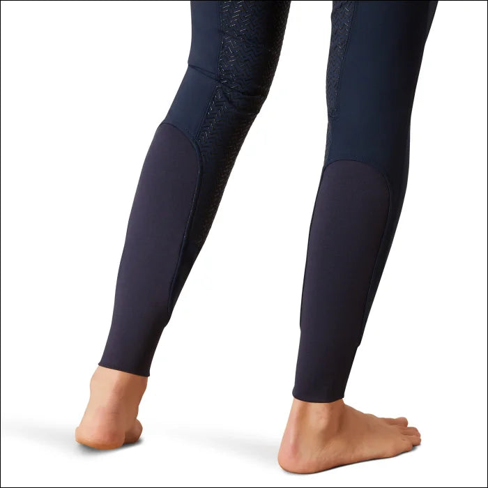 Ariat Womens Prelude 2.0 Full Seat Breeches - Navy Eclipse