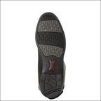 Ariat Youth Bromont H2O Tall Leather Riding Boots - Black