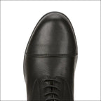 Ariat Youth Bromont H2O Tall Leather Riding Boots - Black