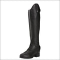 Ariat Youth Bromont H2O Tall Leather Riding Boots - Black