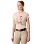 Ariat Youth Ethereal Equine SS T-Shirt